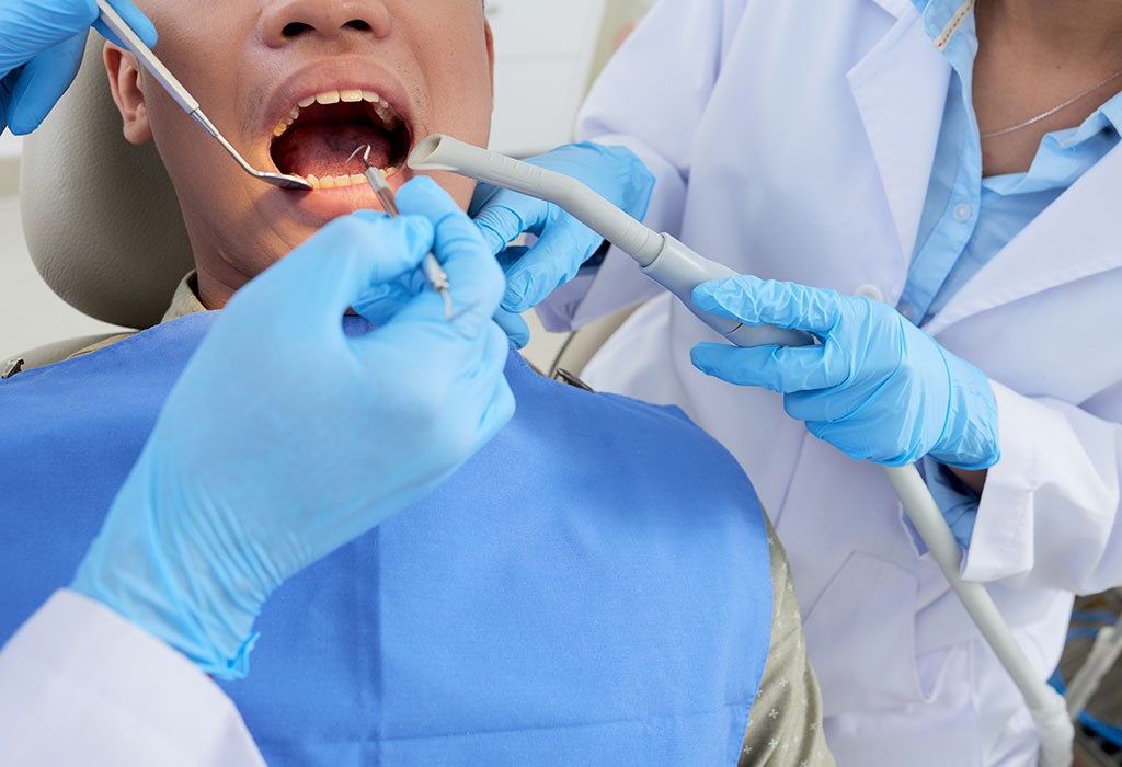 enfermedades dentales más comunes